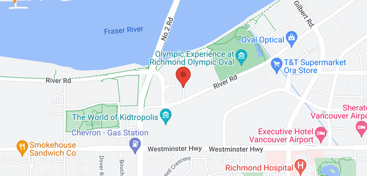 map of E802 5111 BRIGHOUSE WAY